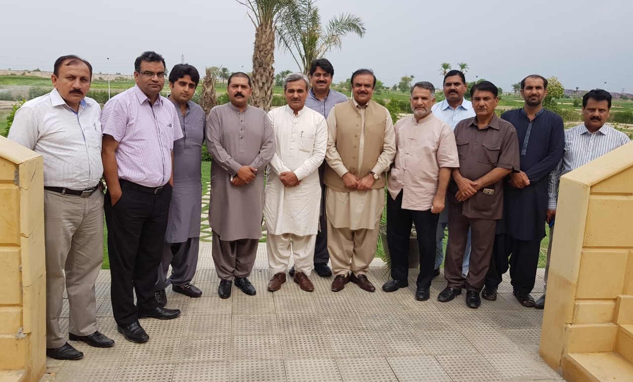 2017 HEC Visit