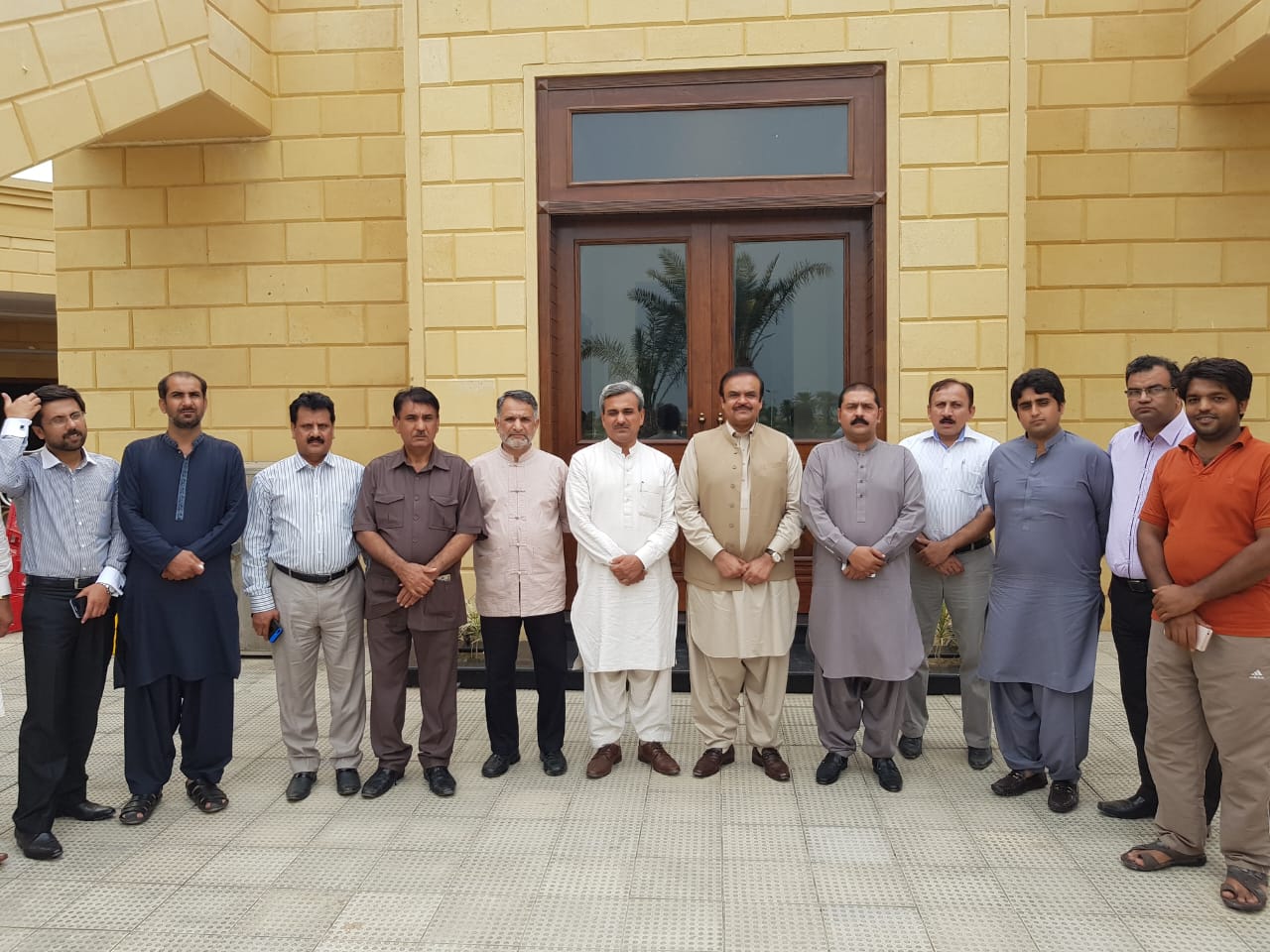 2017 HEC Visit